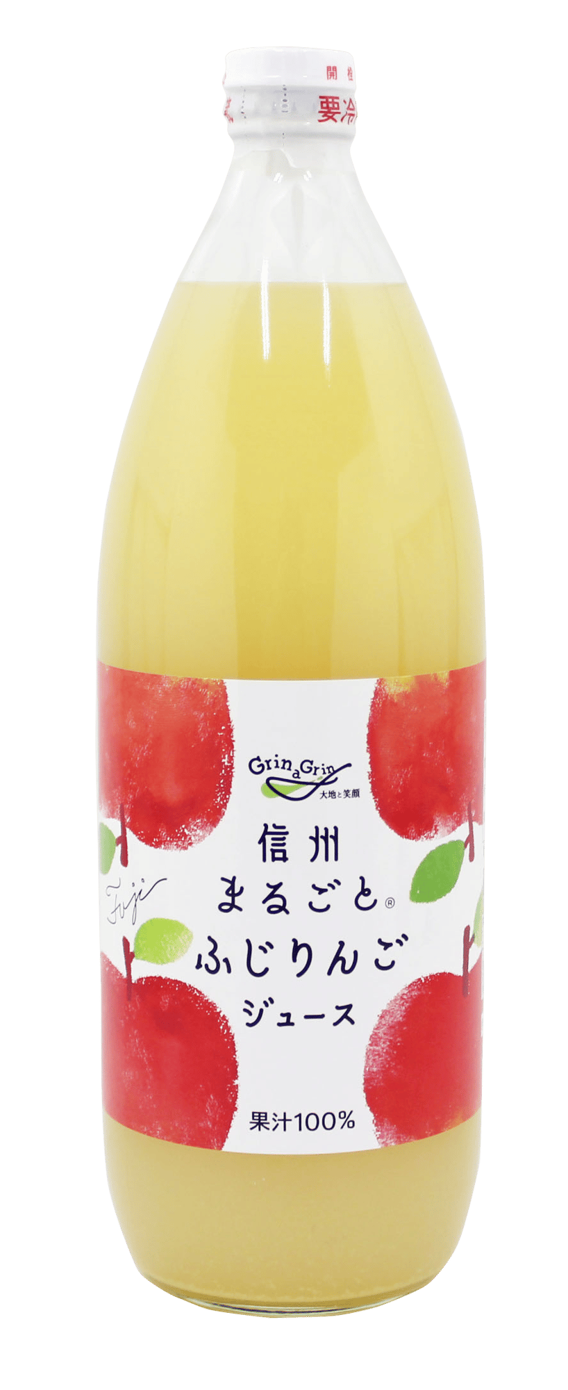 信州まるごとⓇふじりんごジュース｜長野興農株式会社